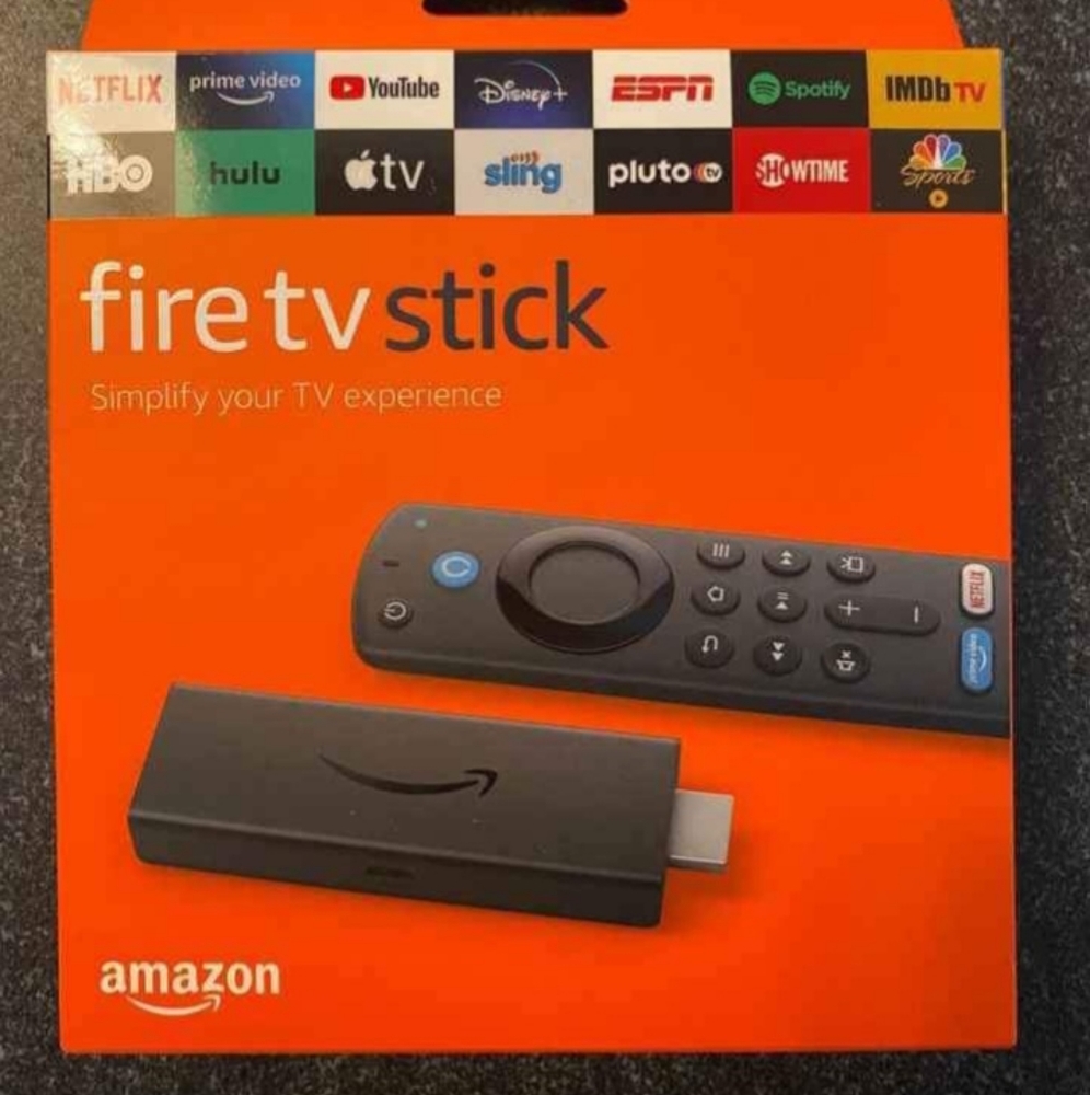 FIRESTICK PROGRAMMING!